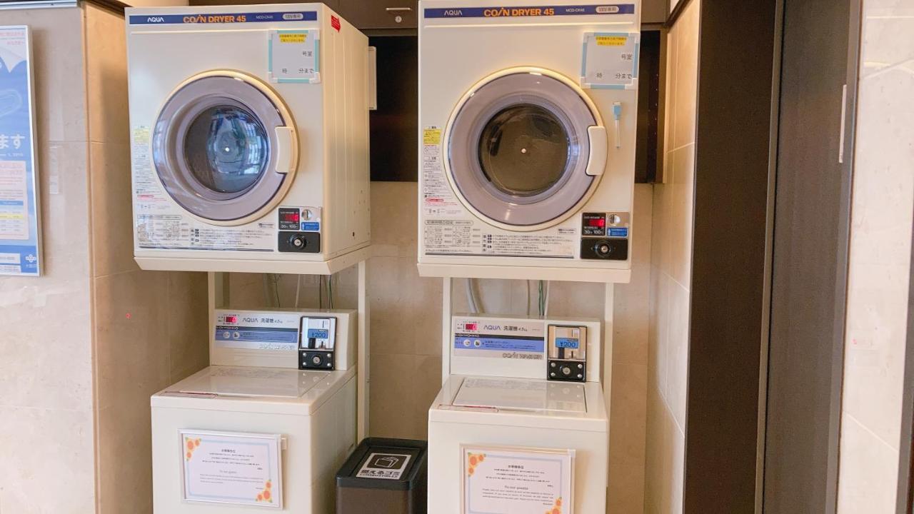 Toyoko Inn Shin-Osaka-Eki Higashi-Guchi Экстерьер фото