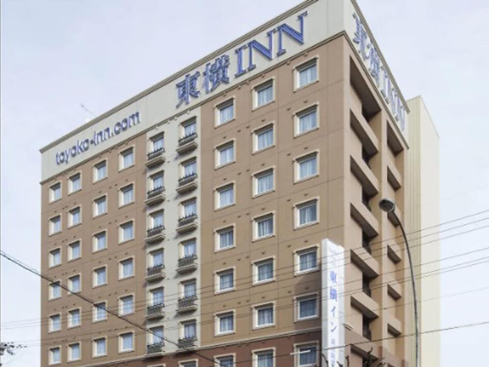Toyoko Inn Shin-Osaka-Eki Higashi-Guchi Экстерьер фото