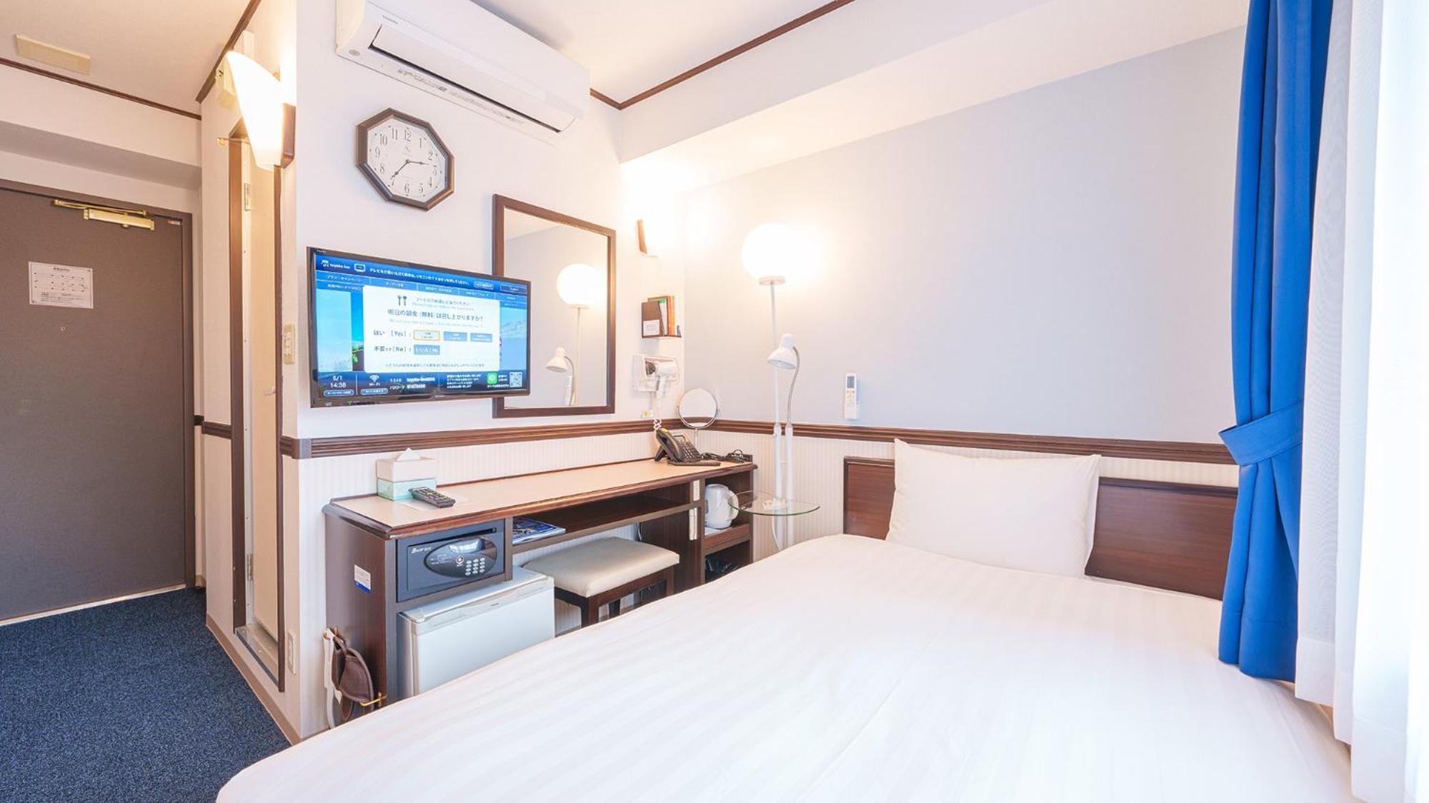 Toyoko Inn Shin-Osaka-Eki Higashi-Guchi Номер фото